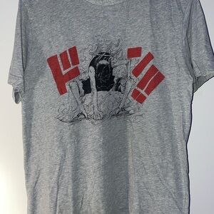 2018 Uniqlo Jump 50th One Piece Luffy T-Shirt